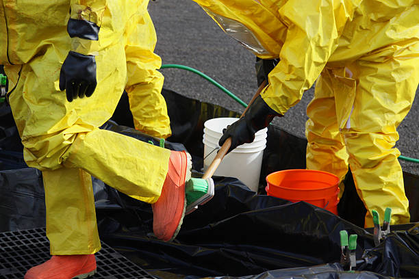 Licensed Trauma Scene Cleanup service in Aberdeen Proving Ground, MD - Four Month Blood Cleanse